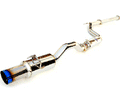 Invidia 12-13 Honda Civic Si Coupe N1 Titanium Tip Cat-Back Exhaust