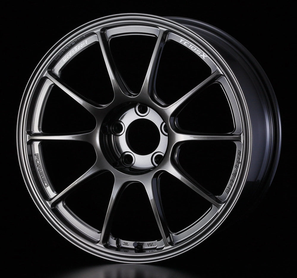 WedsSport 18x8.5J 43 5 114.3 EJ-TI FACE 1 73