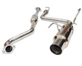 Invidia cat-back exhaust