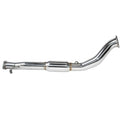 Invidia 09+ EVO 10 One piece Downpipe and High Flow Cat Pipe