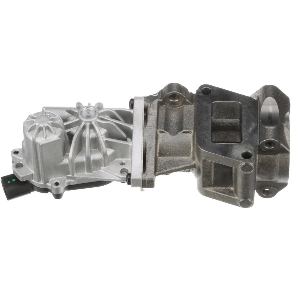 EXHAUST GAS RECIRCULATION