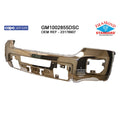 Reflexxion chrome bumper