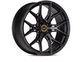 Vossen HF6-4 - 22X9.5 - 6X135 - ET30 - Deep- 87.1 - Matte Gunmetal