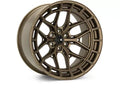 Vossen HFX-1 22x9.5 / 6x139.7 BP / ET20 / 106.1 CB / Deep - Terra Bronze Wheel