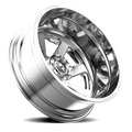 D09 24X8.25 8X200 POLISH -225MM