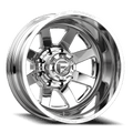 Fuel Wheels auto part close-up