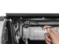 Access auto part close-up
