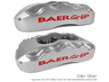 Baer Brakes auto part installed view