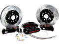 14" Pro+ Brake Sys Frt Slvr 98-05 Blazer