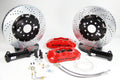 14 Pro Brake Sys Frt Blk 05-13 Vette