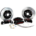 14 Pro Brake Sys Frt Blk 12-18 Mopar