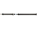 REAR DRIVESHAFT