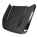 TYPE-OE CARBON FIBER HOOD FOR 2015-