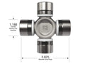 DRIVESHAFT (STEEL)