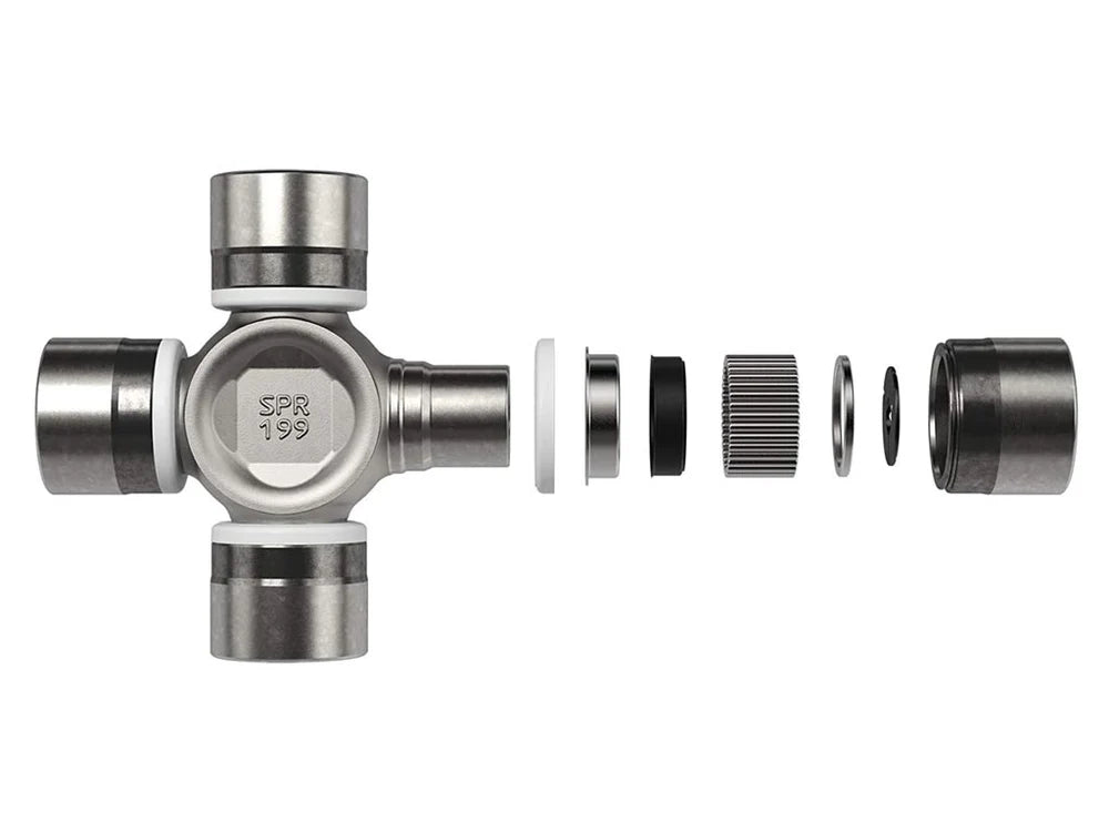 DRIVESHAFT (STEEL)