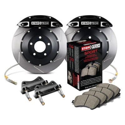 Big Brake Kit 2 Piece Rot