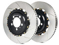 GiroDisc Porsche 911 GT3 (992 Excl PCCB) Slotted Front Rotors