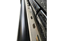 1821 WRANGLER UNLIMITED ROCKSLIDER SET(HARDWARE STEP PLATESROCK LIGHTS)