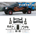 pricing only use components 6IN BASIC SYS W PERF SHKS 09-13 FORD F150 4WD