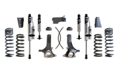 Maxtrac shock absorber