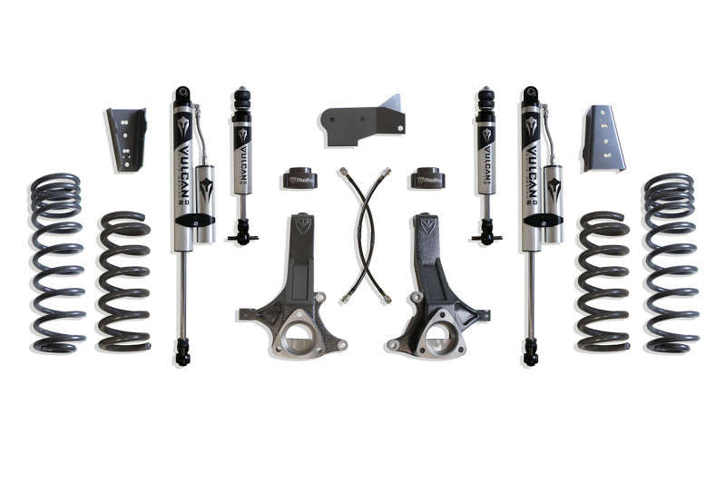 Maxtrac shock absorber