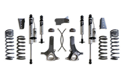 Maxtrac shock absorber