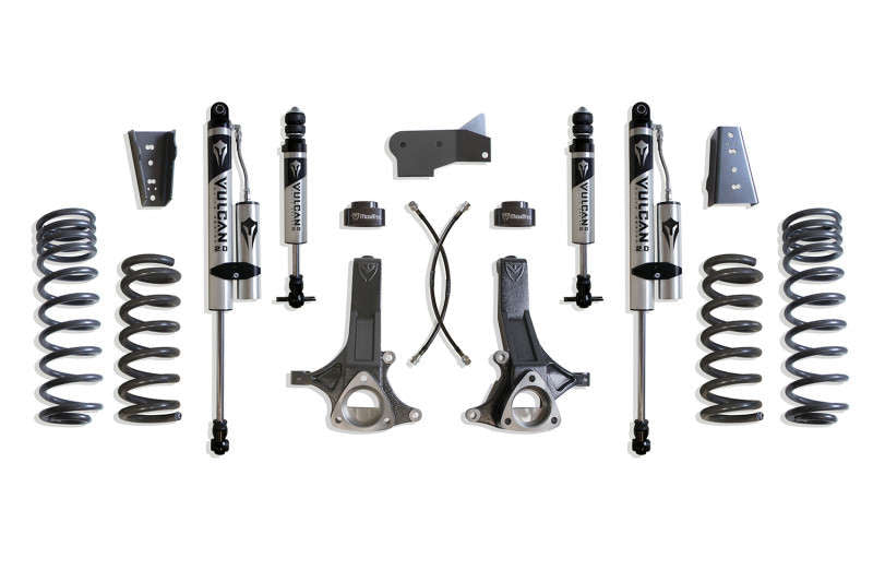 Maxtrac shock absorber