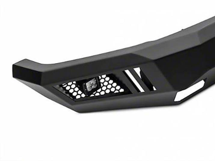 2016-2019 NISSAN TITAN XD BUMPER-AR