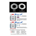 Cusco 17-18 Lotus Evora 400 LSD Type-RS 1-way - 6MT Only