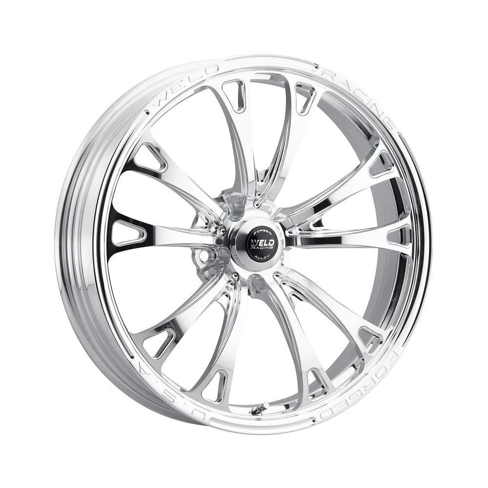 20X5 FULL THROTTLE 5X4.5" 2.2BS POL
