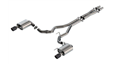 Borla exhaust