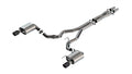 Borla exhaust