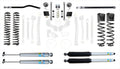 EVO Manufacturing shock absorber close-up