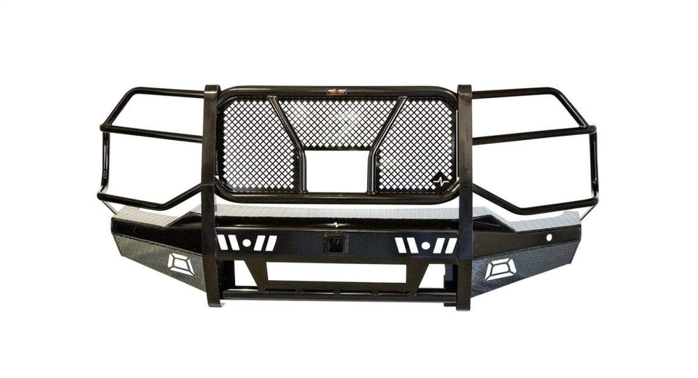 20C SILVERADO 2500/3500 LIGHT BAR COMPATIBLE + FACTORY CAMERA PRO FRONT BUMPER