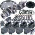 Eagle Ford 302 3.400in Crank 5.400in I-Beam Rods 4.000in Pistons 164 Tooth FP Balanced Assembly