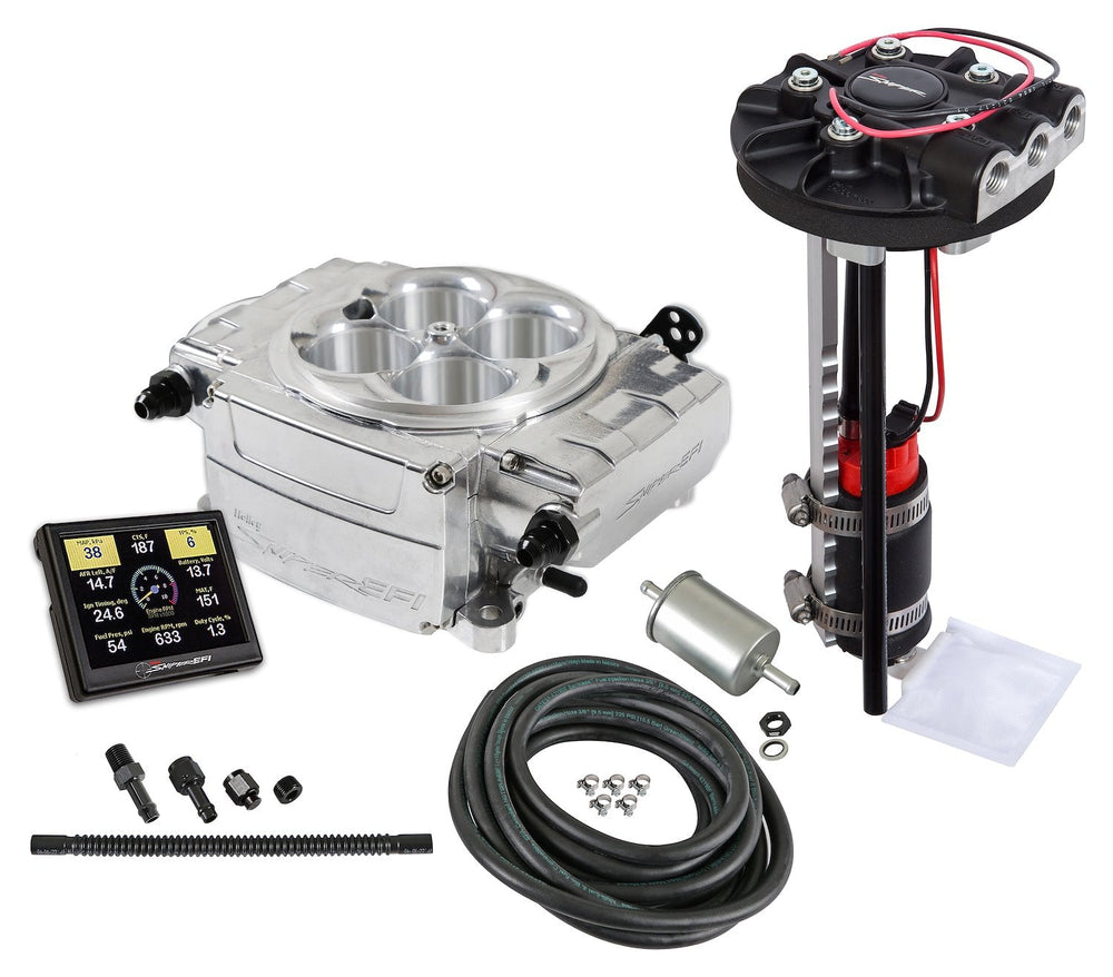 Sniper 2 EFI Master Kit Returnless Retrofit
