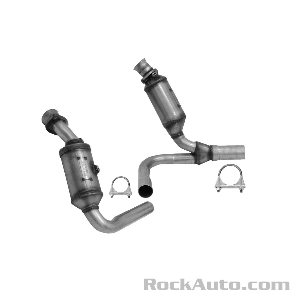 AP Exhaust Products auto part
