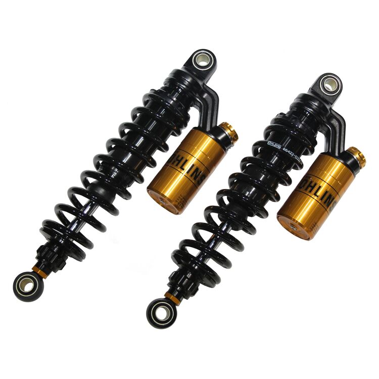 Ohlins 91-17 Harley-Davidson Dyna FXD STX 36 Twin Shock Absorber
