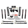 Skyjacker 6"KIT,08-10F250,GAS,4BLK MA