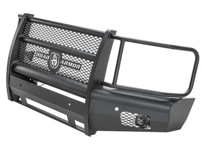 Road Armor bumper