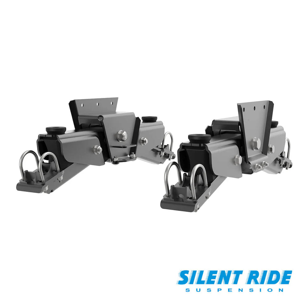 SILENT RIDE TRAILER SUSP 14K TNDEM