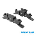 SILENT RIDE TRAILER SUSP 14K TNDEM