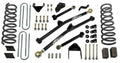 Tuff Country shock absorber detail