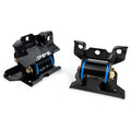 Comp Cams Stage 2 LST (24X) 231/237 Hydraulic Roller Master Cam Kit for LS 4.8L/5.3L Turbo Engines