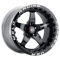 17X11 RT-S S71 5X115 6.2BS BLACK 3.