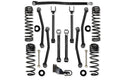 Rock Krawler 2021+ Jeep Wrangler JLU 4DR (4XE) 2.5in Ultimate Adventure System