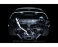 FULL TITANIUM MUFFLER KIT EXPREME Ti 400Z TYPE-D