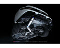 FULL TITANIUM MUFFLER KIT EXPREME Ti 400Z TYPE-D