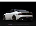 FULL TITANIUM MUFFLER KIT EXPREME Ti 400Z TYPE-D