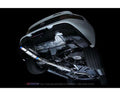 FULL TITANIUM MUFFLER KIT EXPREME Ti 400Z TYPE-D